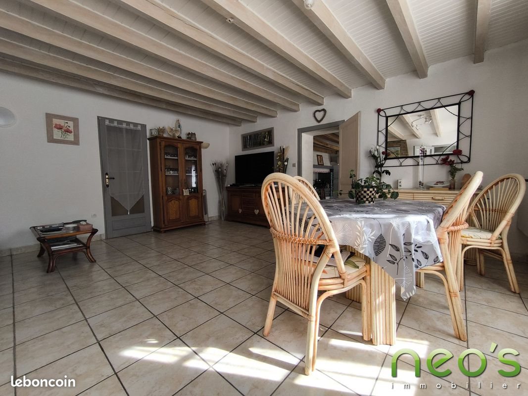 Maison à vendre, 103m², Beaupréau