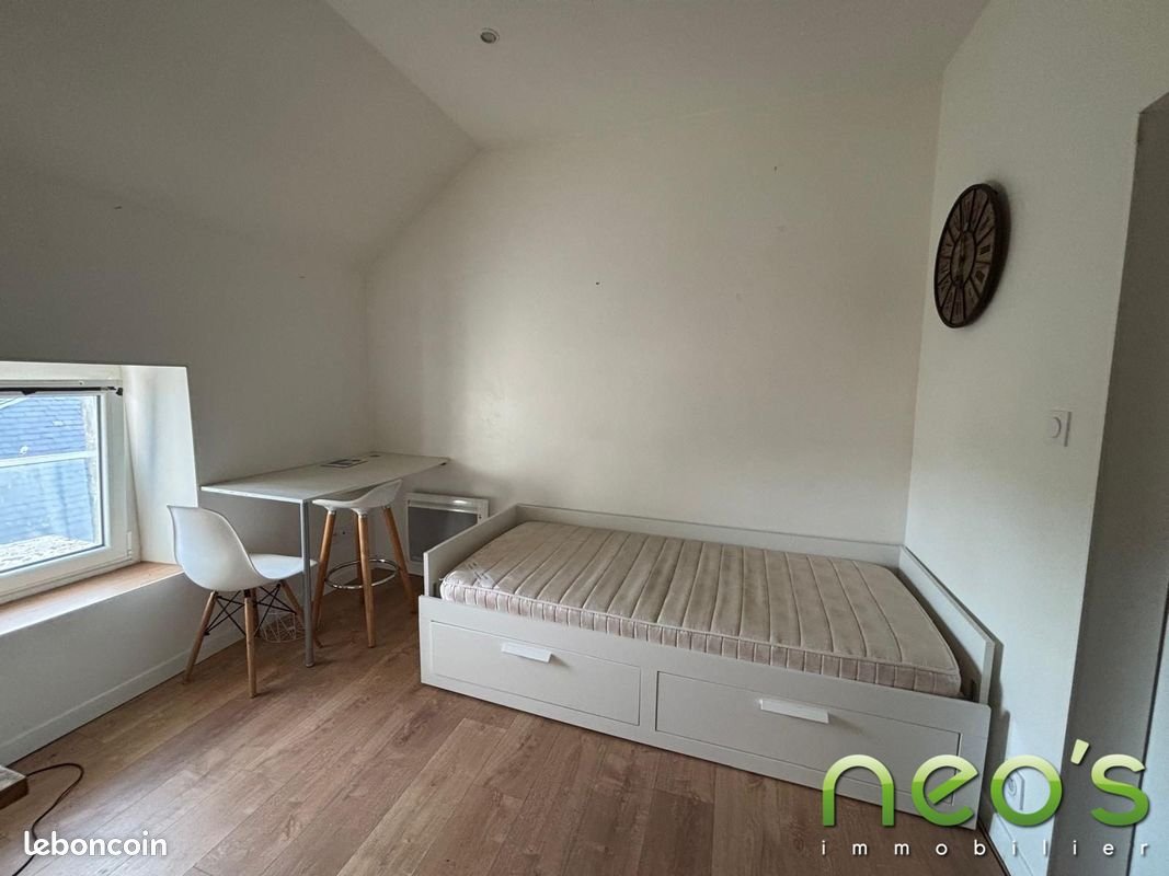 Appartement à louer, 12m², Chemillé