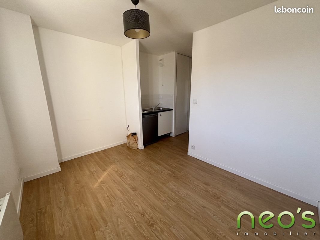 Appartement à louer, 16m², Cholet