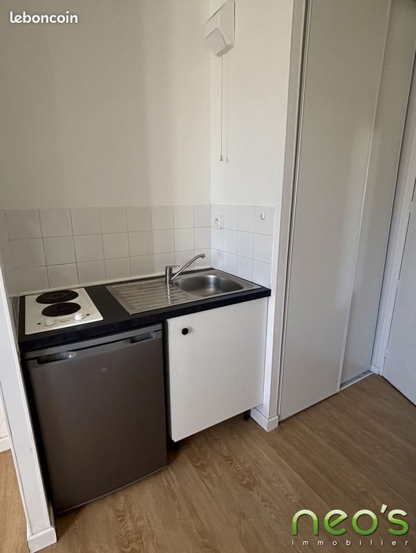 Appartement à louer, 16m², Cholet