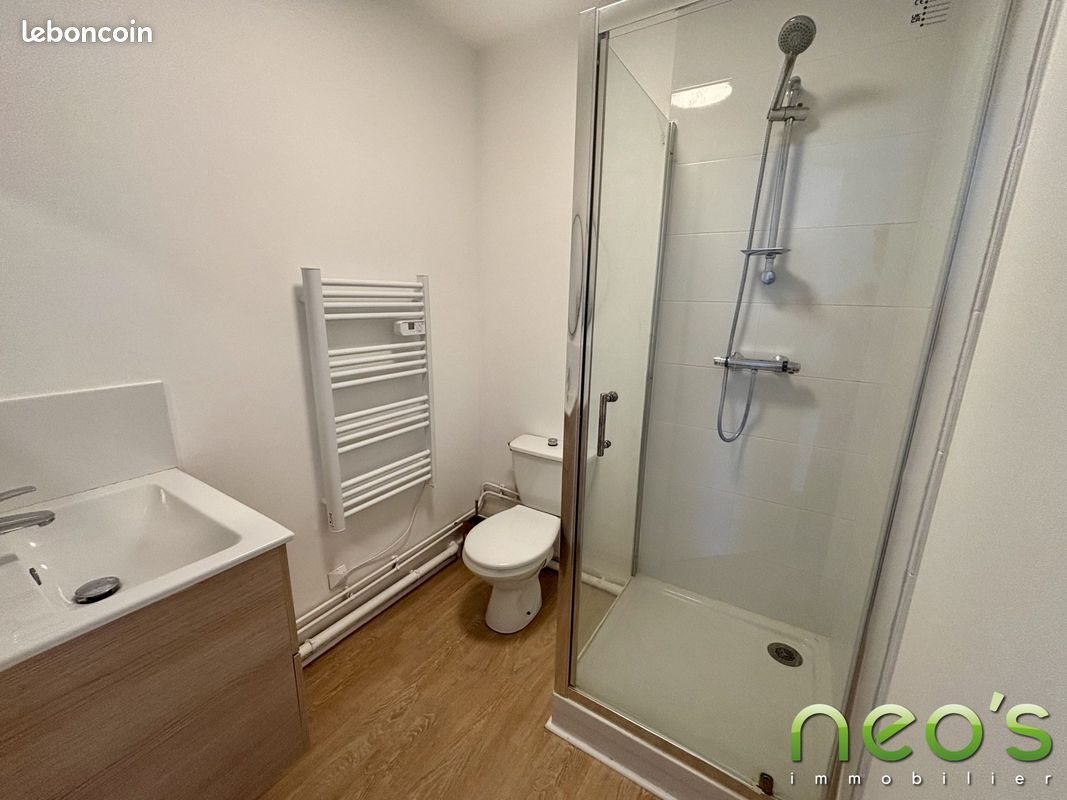 Appartement à louer, 16m², Cholet