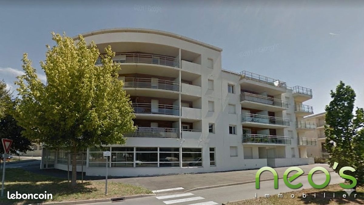 Appartement à vendre, 41m², Cholet