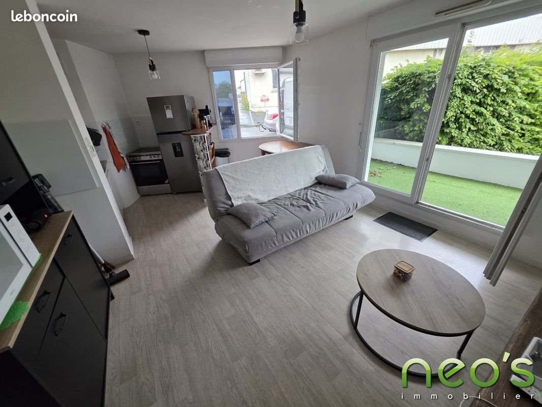 Appartement à vendre, 41m², Cholet