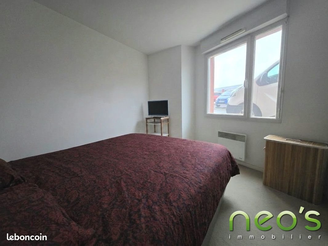 Appartement à vendre, 41m², Cholet