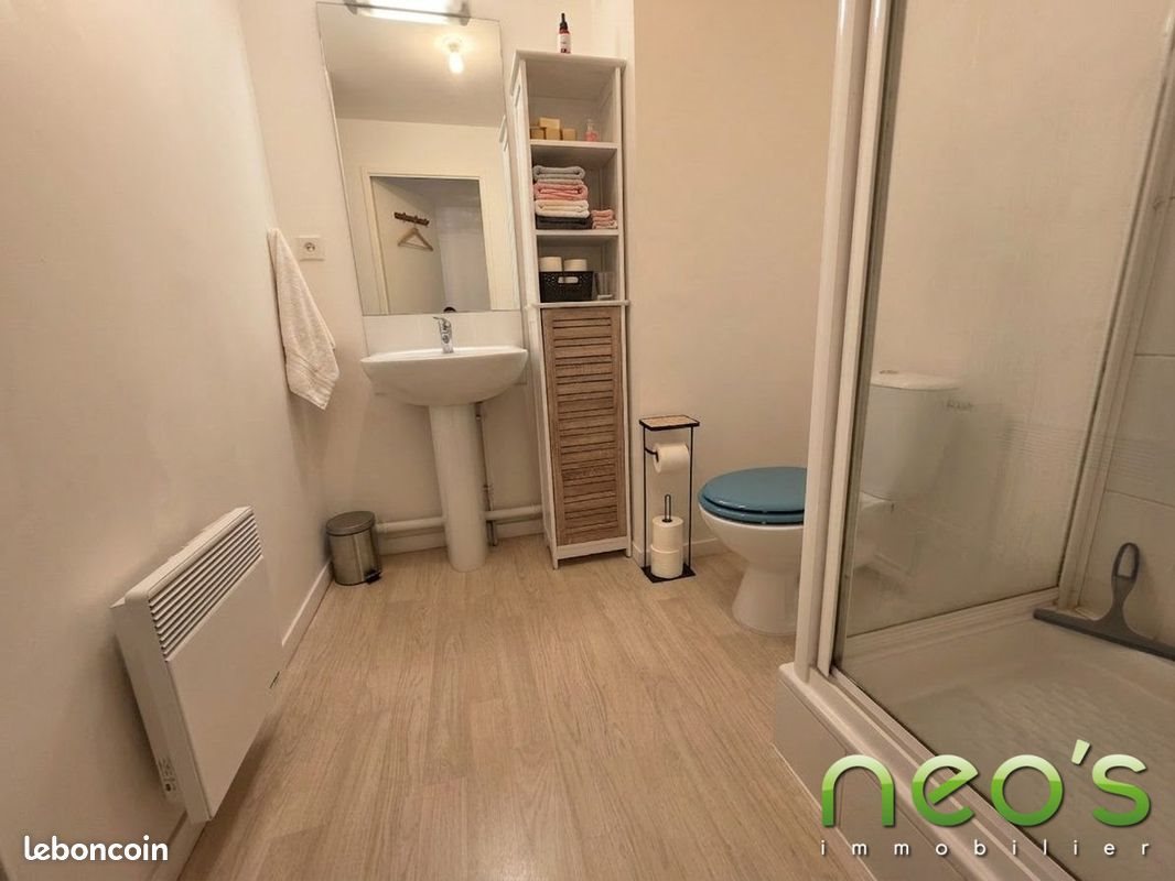 Appartement à vendre, 41m², Cholet
