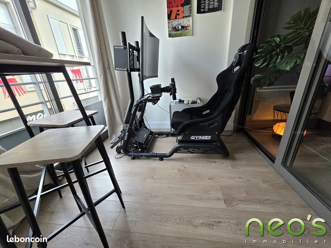 Appartement à vendre, 39m², Cholet