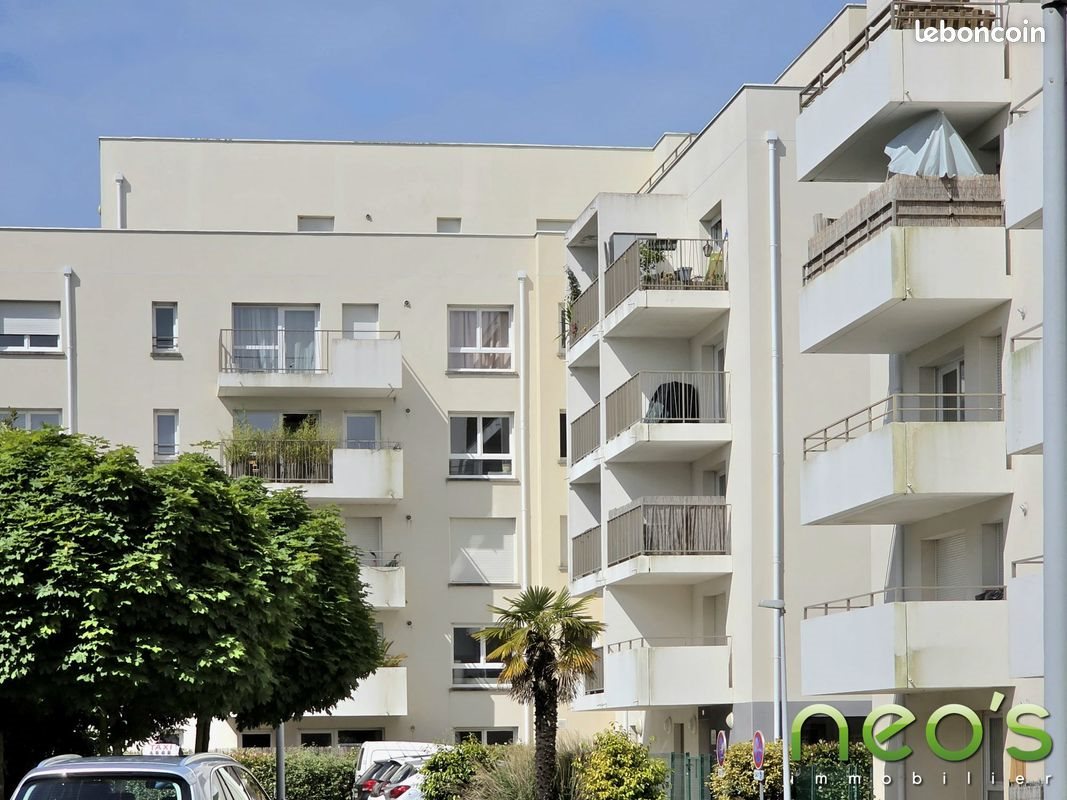 Appartement à vendre, 47m², Saint-Nazaire