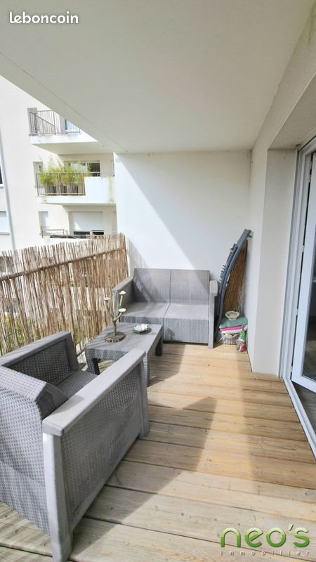 Appartement à vendre, 47m², Saint-Nazaire