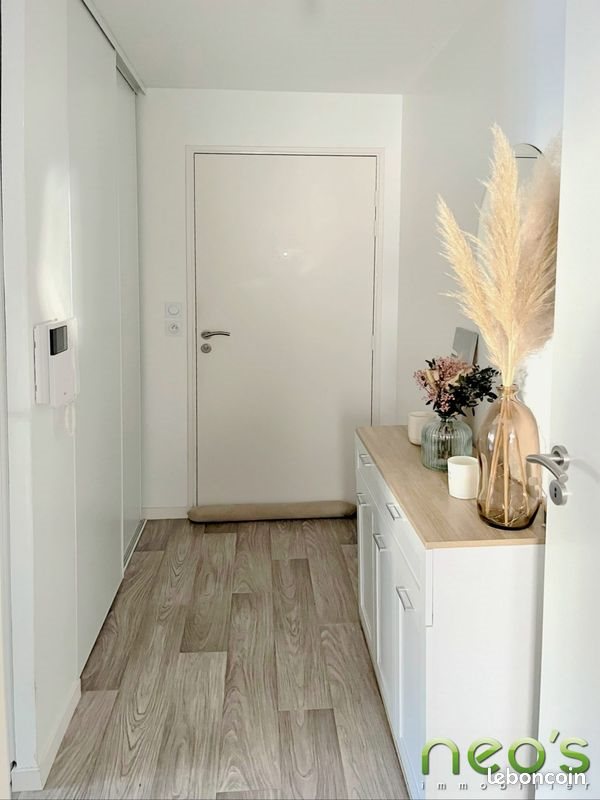 Appartement à vendre, 47m², Saint-Nazaire