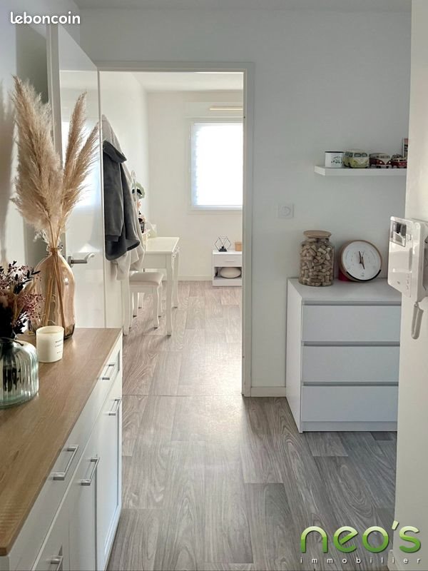 Appartement à vendre, 47m², Saint-Nazaire