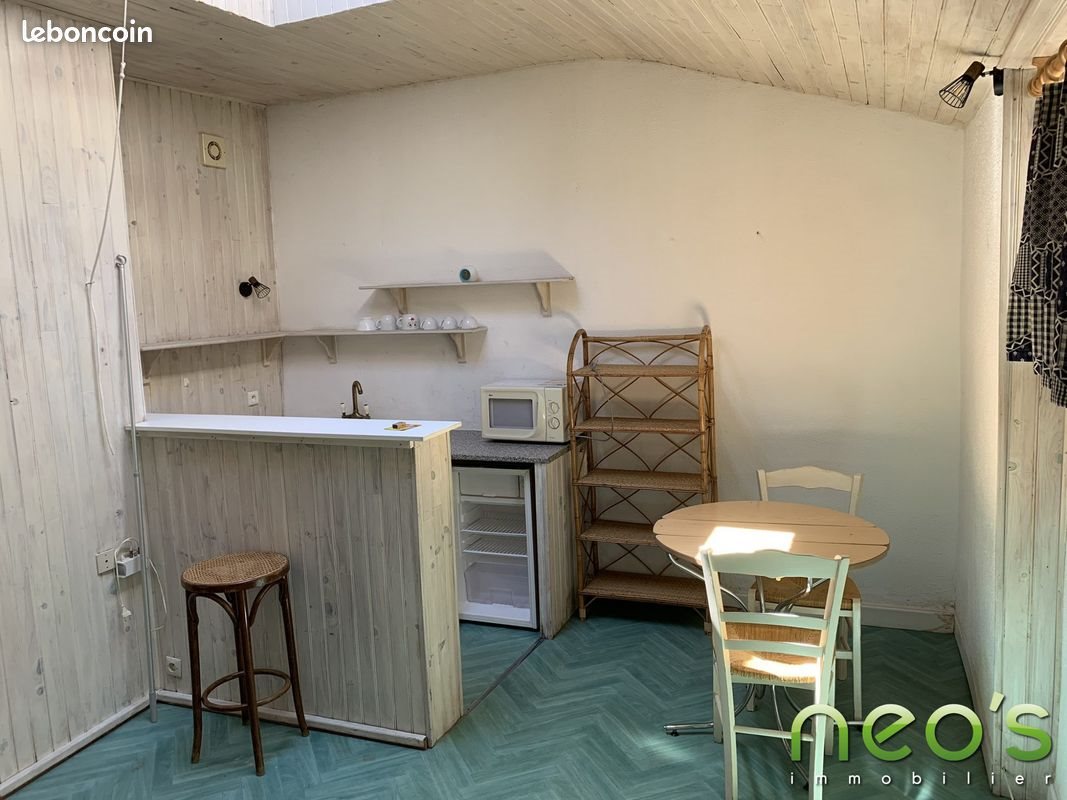 Appartement à louer, 26m², Cholet