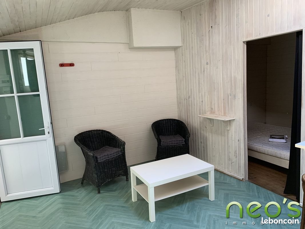 Appartement à louer, 26m², Cholet