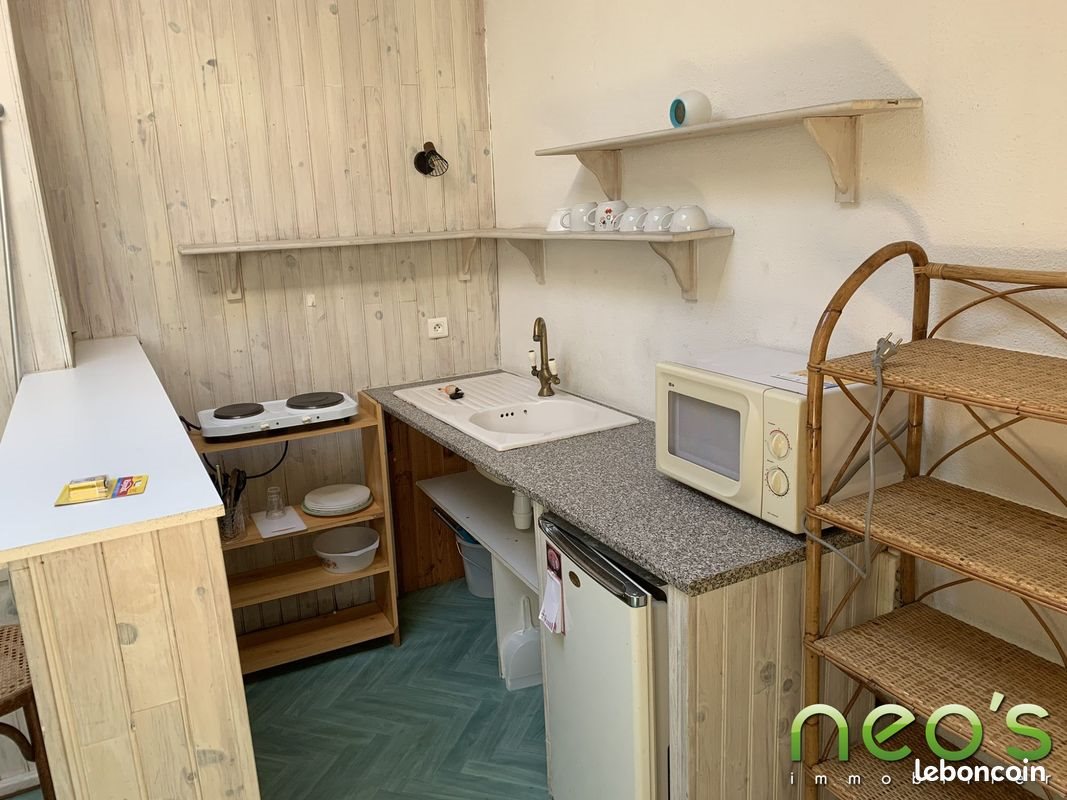 Appartement à louer, 26m², Cholet