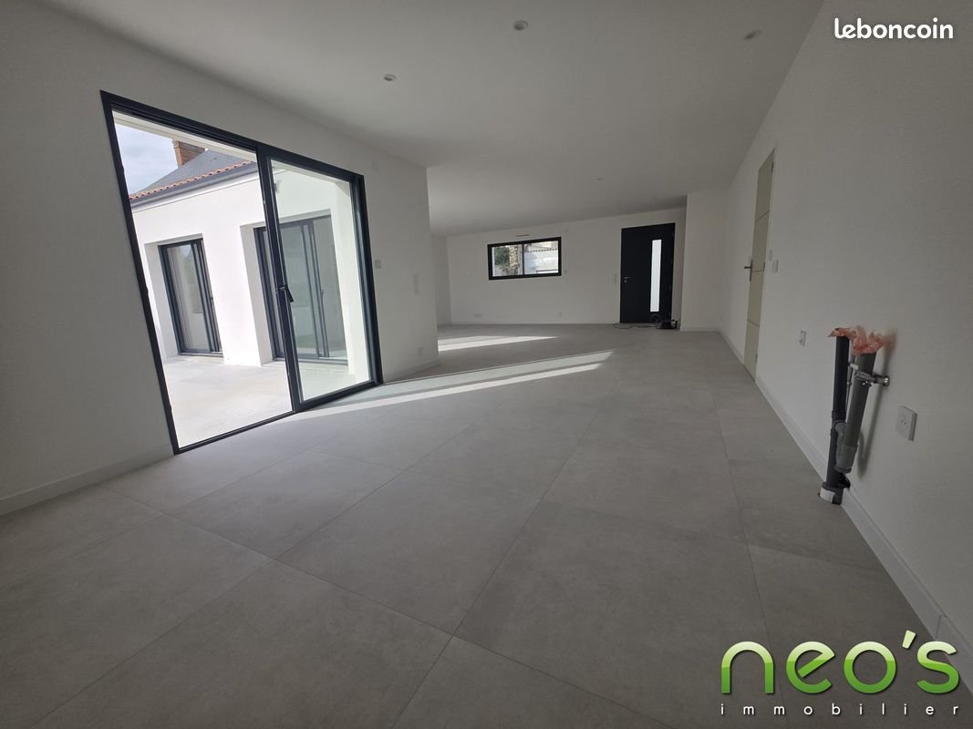 Maison à vendre, 115m², Jallais