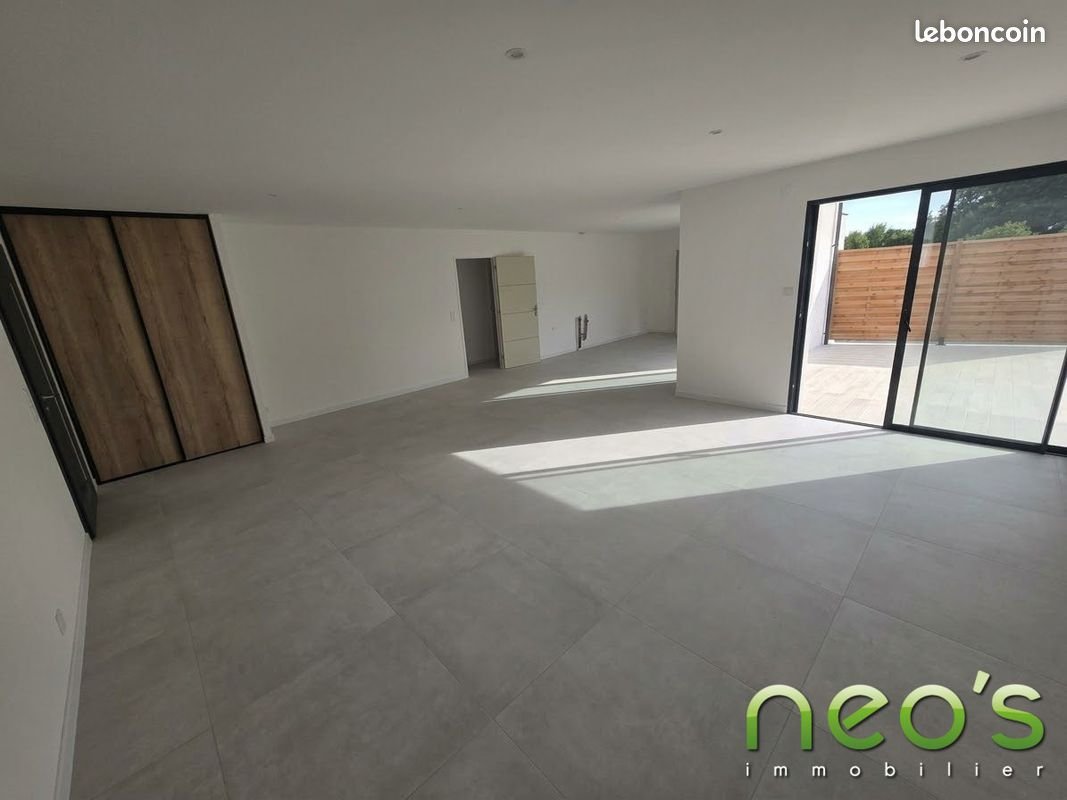 Maison à vendre, 115m², Jallais