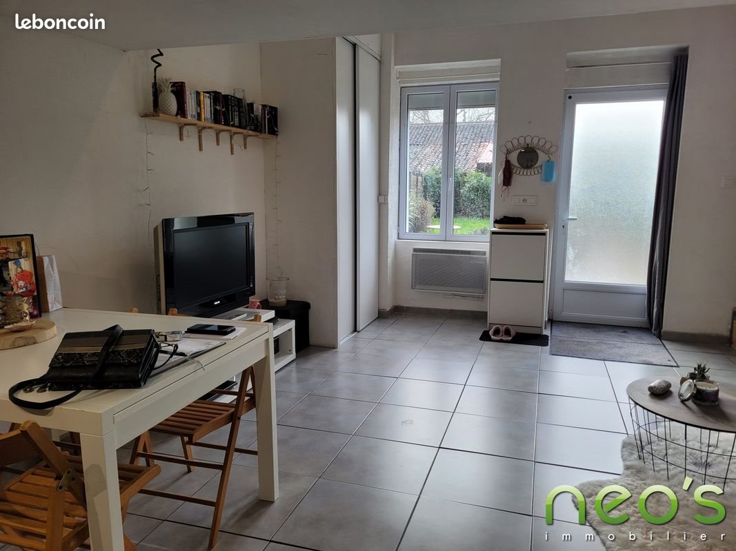 Maison à louer, 35m², Cholet