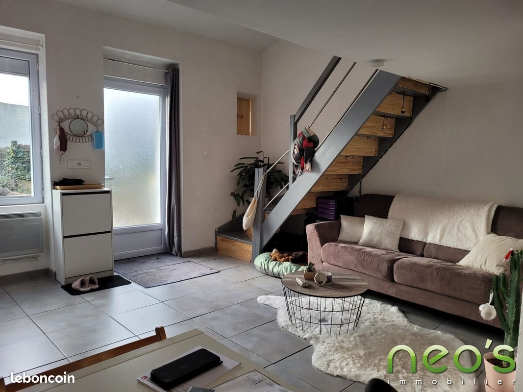 Maison à louer, 35m², Cholet