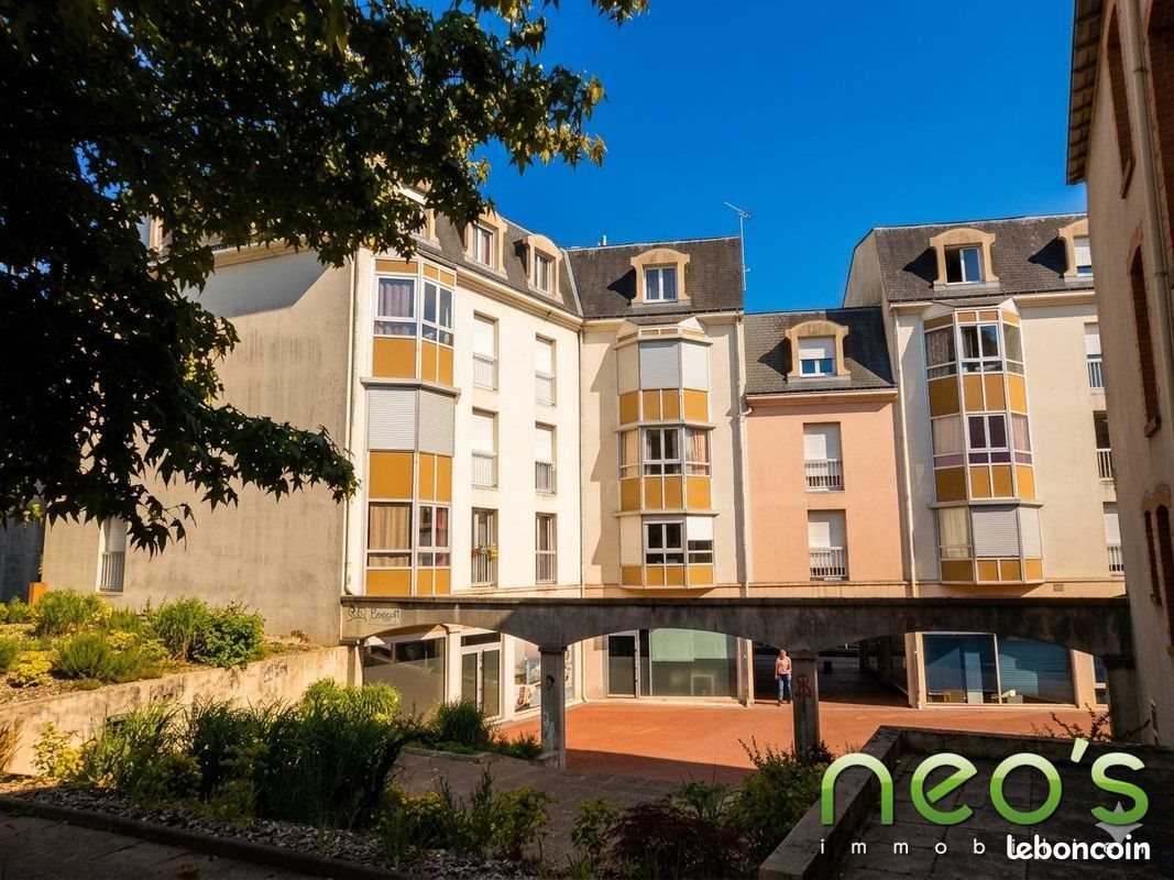 Appartement à vendre, 74m², Cholet