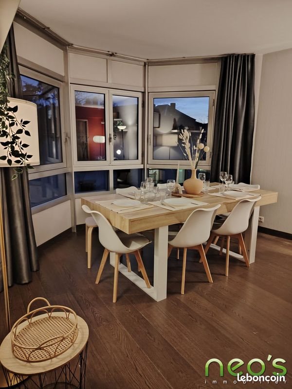 Appartement à vendre, 74m², Cholet