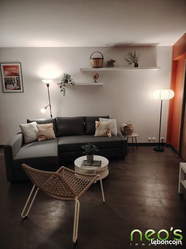 Appartement à vendre, 74m², Cholet