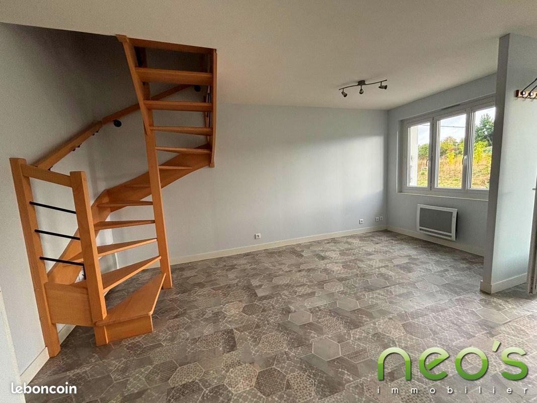 Maison à louer, 91m², Chemillé