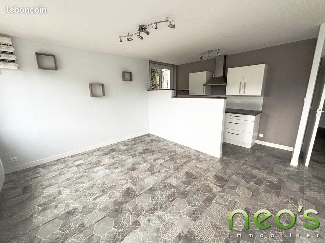 Maison à louer, 91m², Chemillé