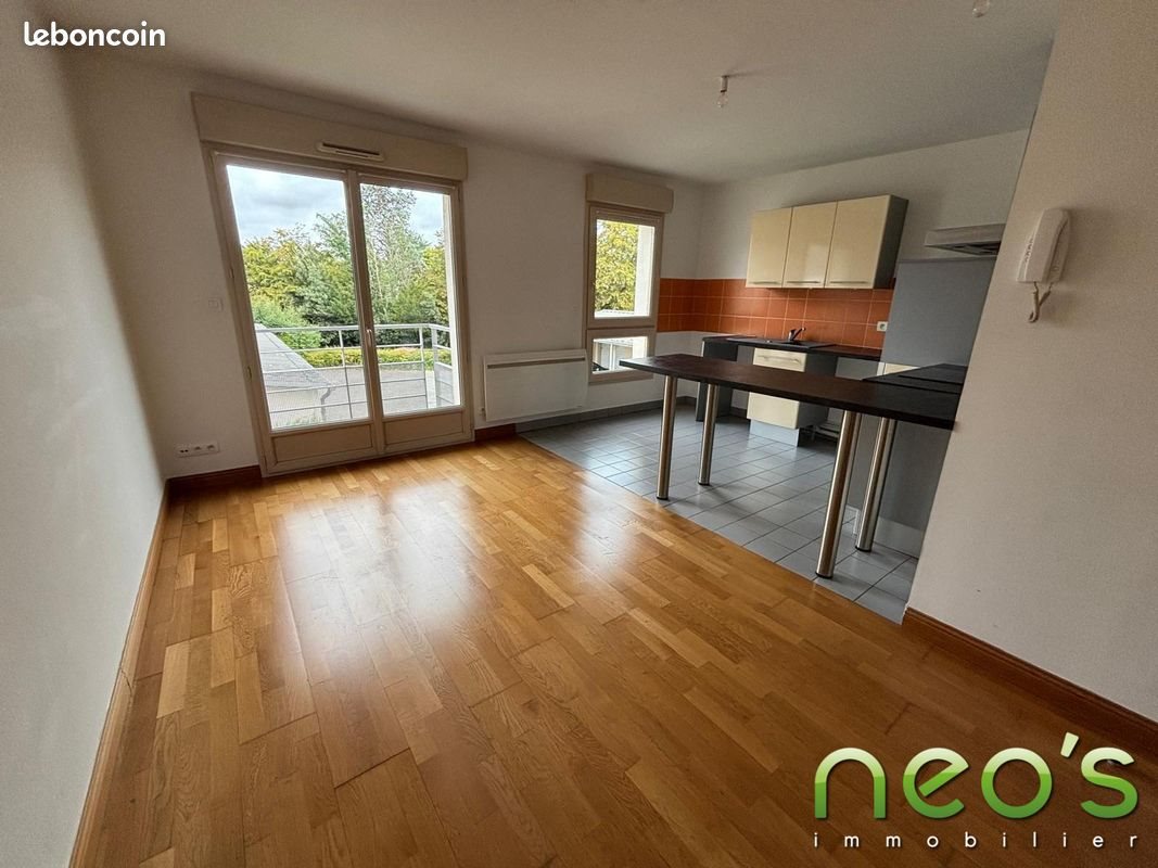 Appartement à louer, 36m², Angers