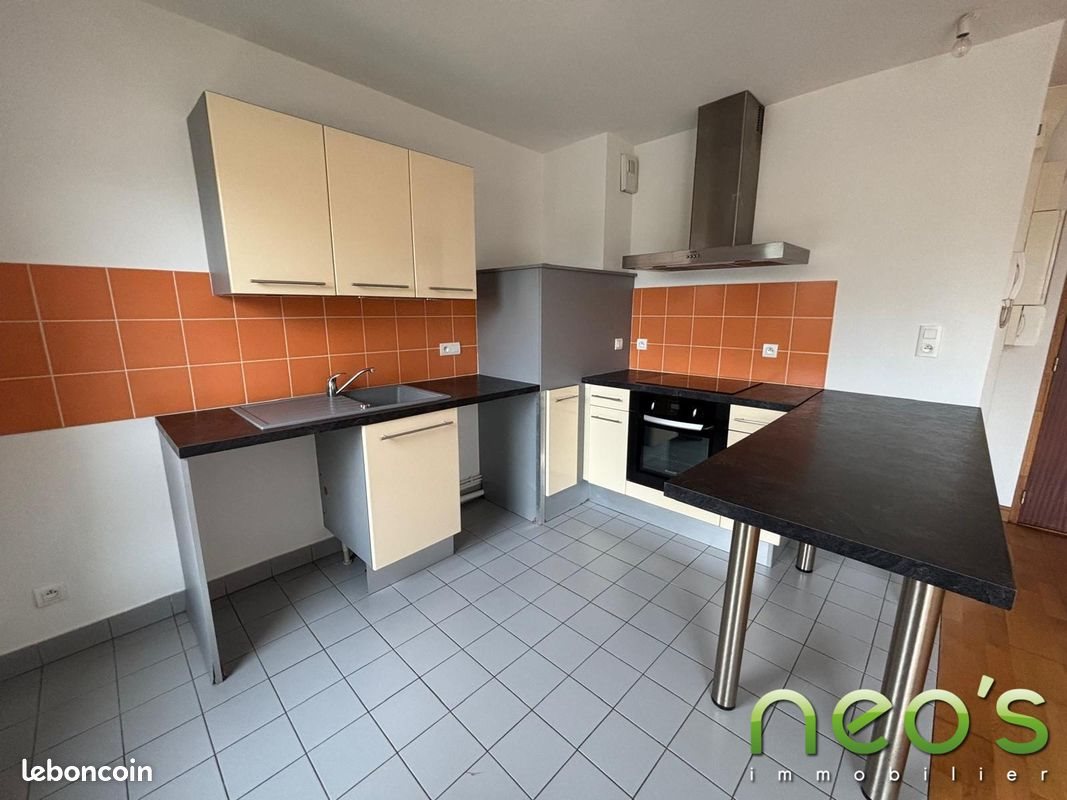 Appartement à louer, 36m², Angers