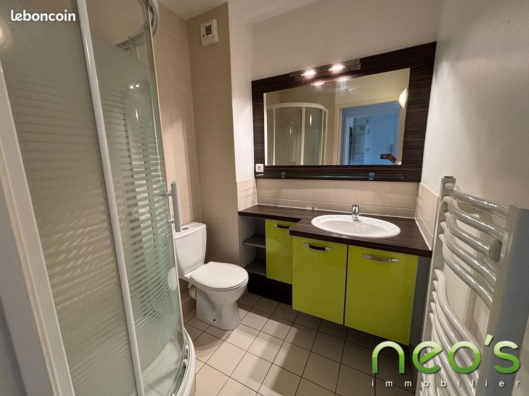 Appartement à louer, 36m², Angers
