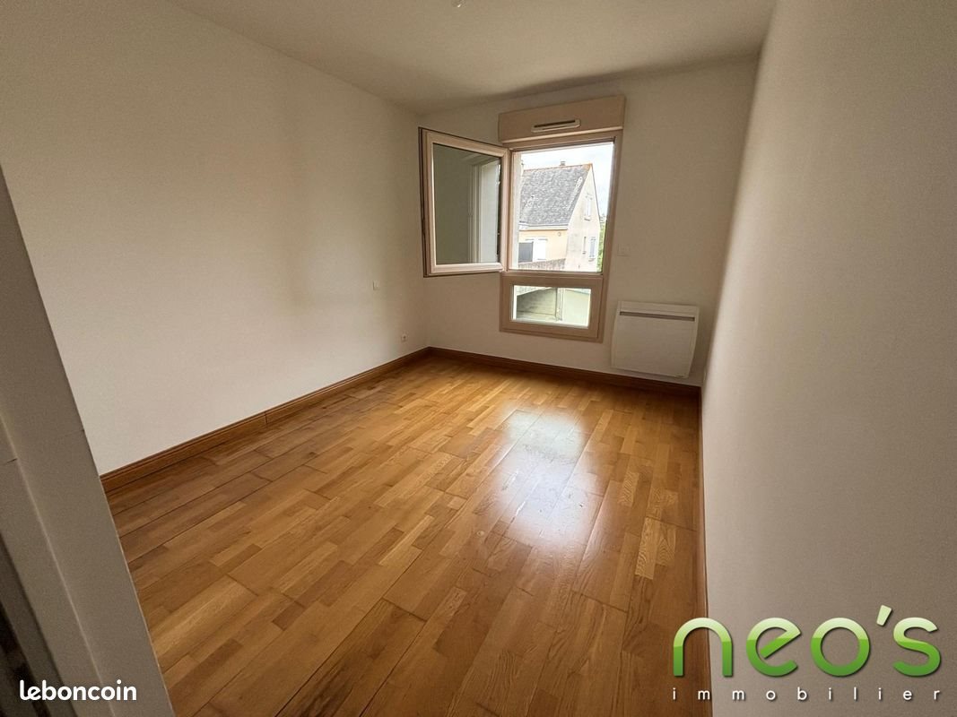 Appartement à louer, 36m², Angers