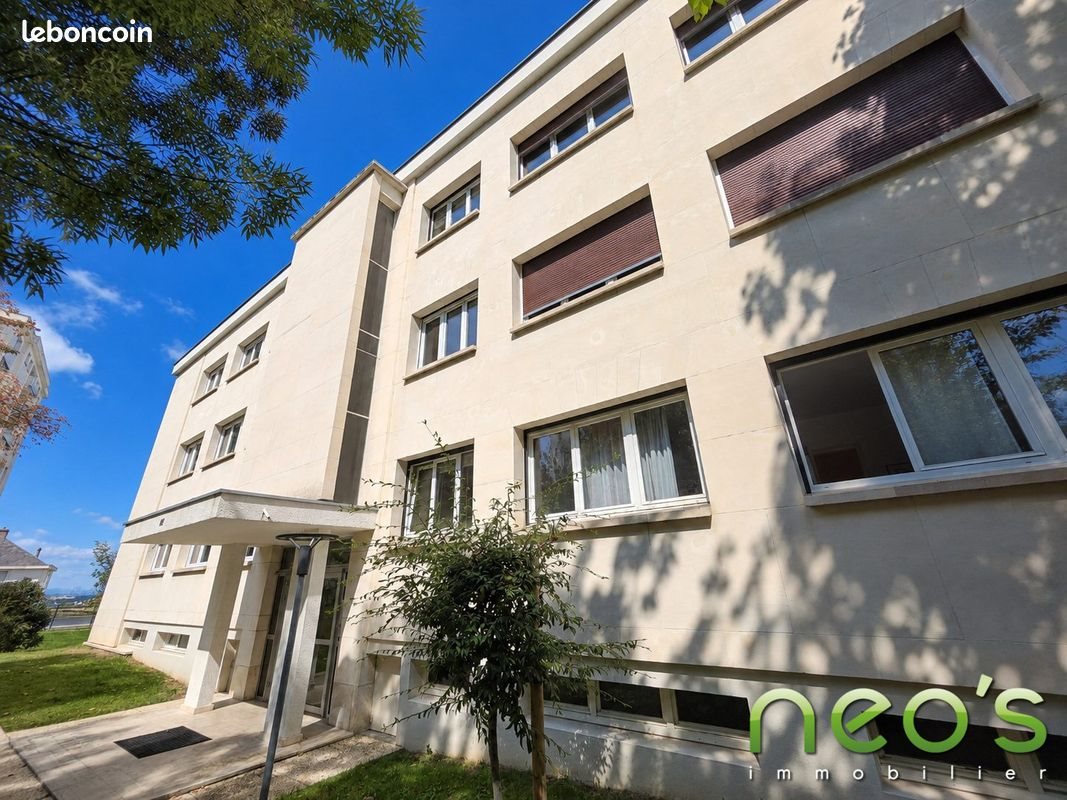 Appartement à vendre, 106m², Cholet
