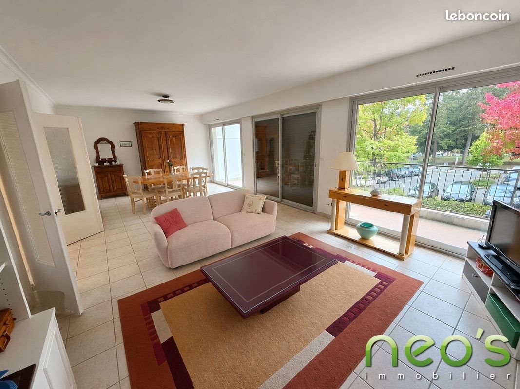 Appartement à vendre, 106m², Cholet