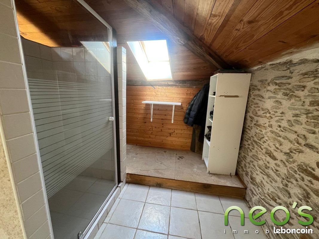Maison à louer, 105m², Chemillé