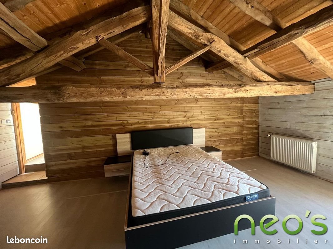 Maison à louer, 105m², Chemillé