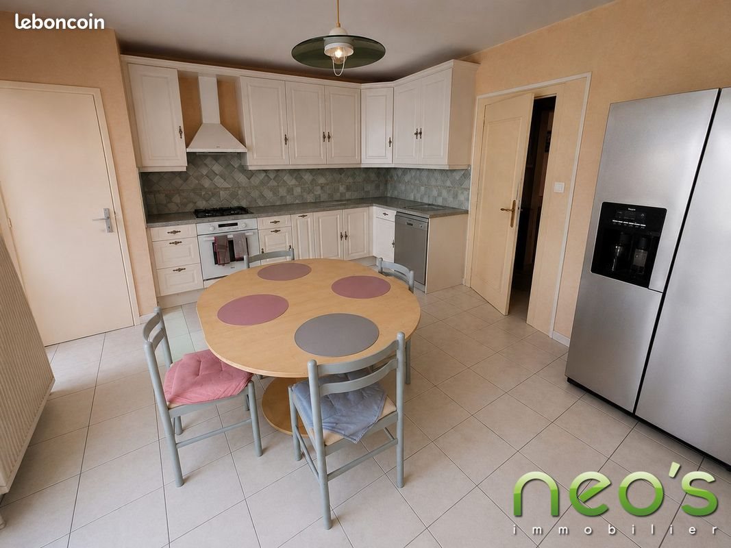 Maison à vendre, 108m², Nueil-les-Aubiers