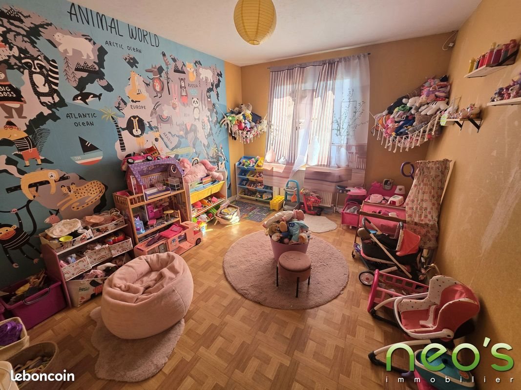 Maison à vendre, 108m², Nueil-les-Aubiers