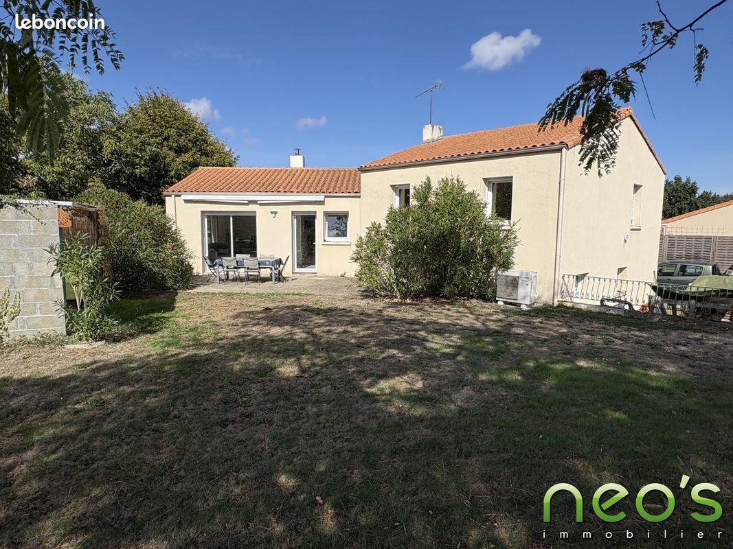 Maison à vendre, 132m², Bégrolles-en-Mauges