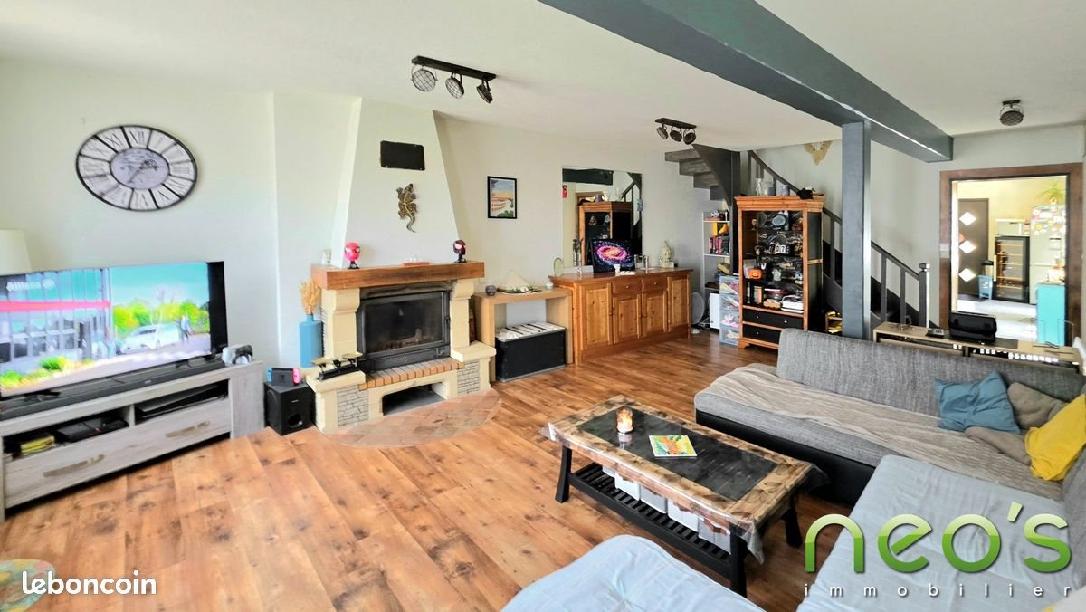 Maison à vendre, 163m², Chemillé