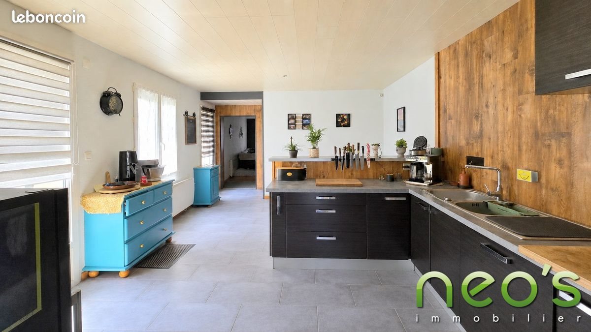 Maison à vendre, 163m², Chemillé