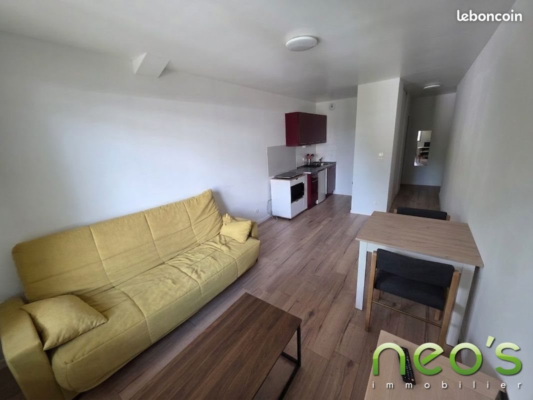 Appartement à vendre, 25m², Cholet