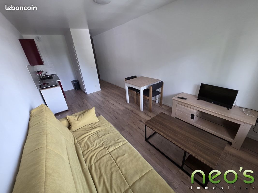 Appartement à vendre, 25m², Cholet