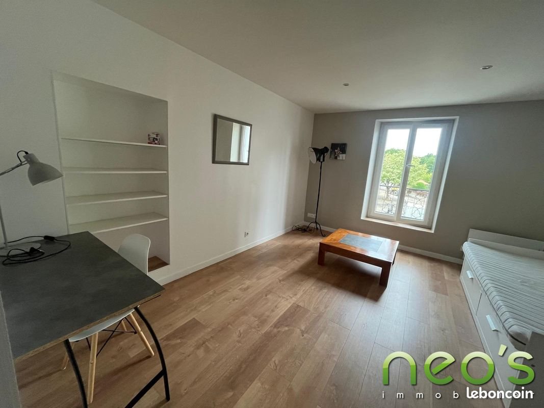 Appartement à louer, 31m², Chemillé