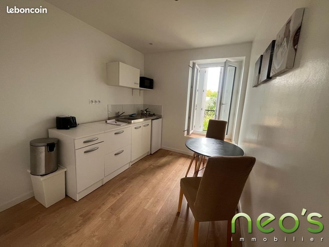 Appartement à louer, 31m², Chemillé