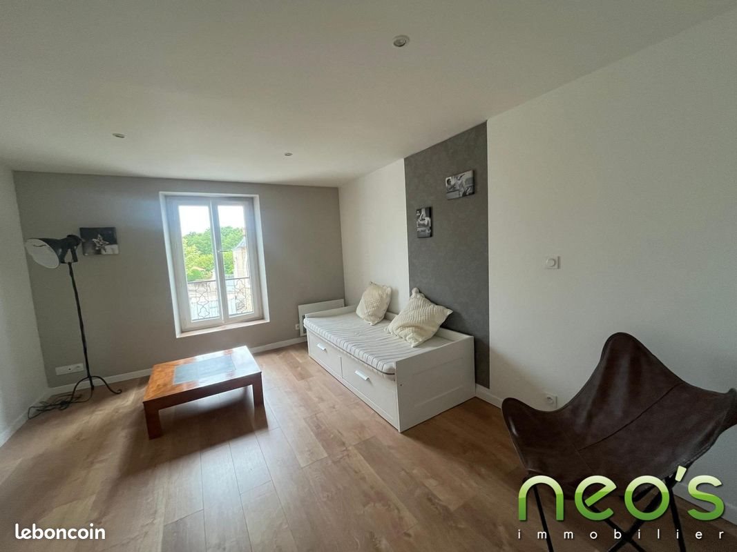 Appartement à louer, 31m², Chemillé