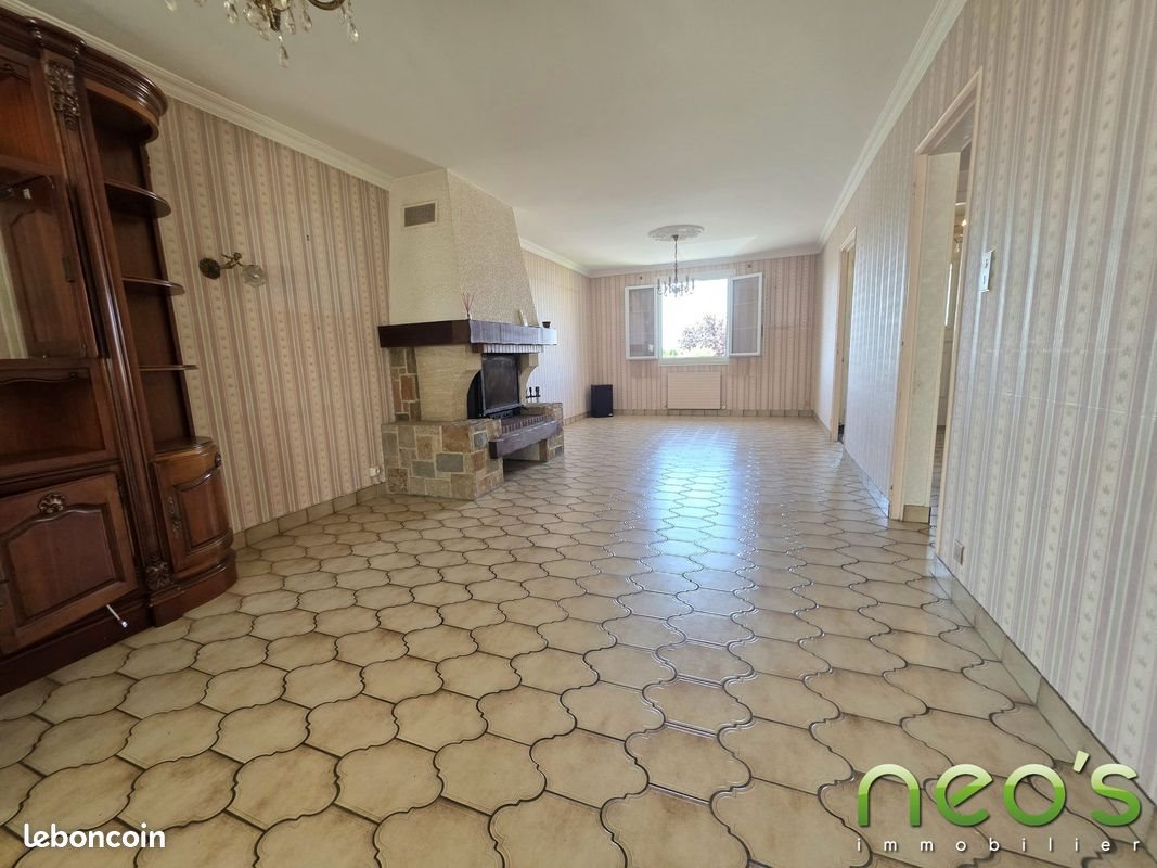 Maison à vendre, 132m², Cholet