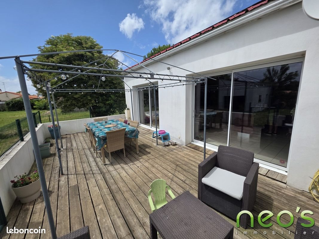 Maison à vendre, 136m², Beaupréau