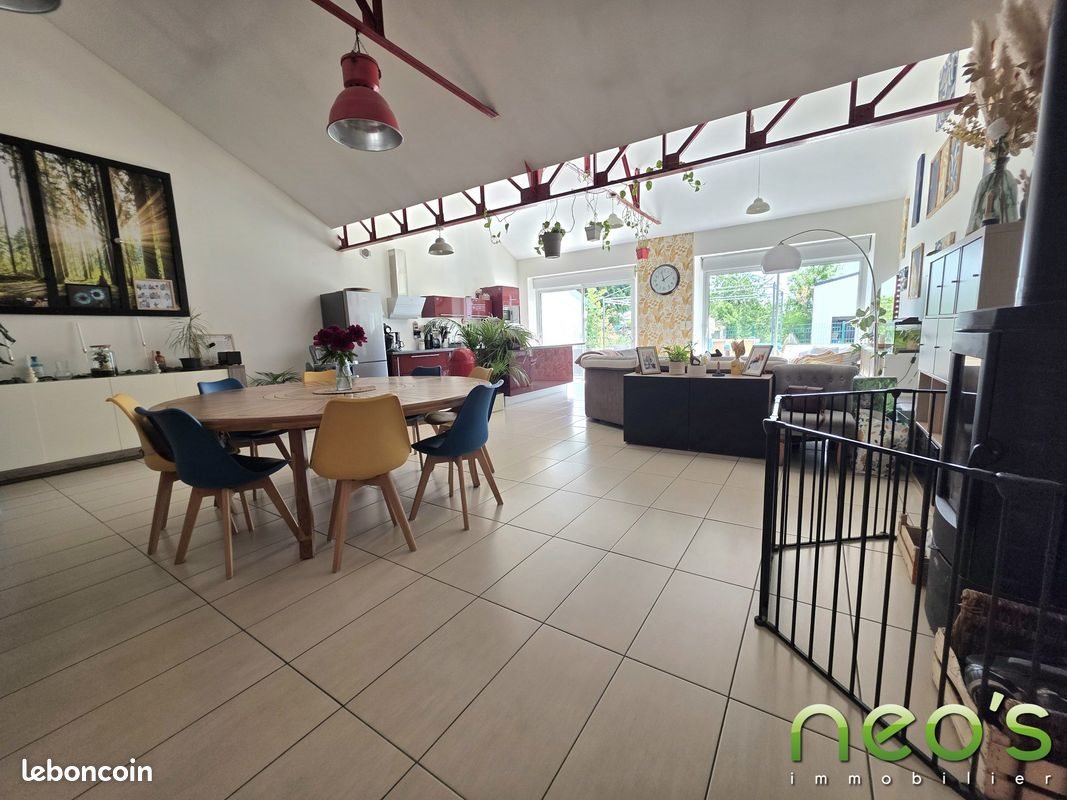 Maison à vendre, 136m², Beaupréau