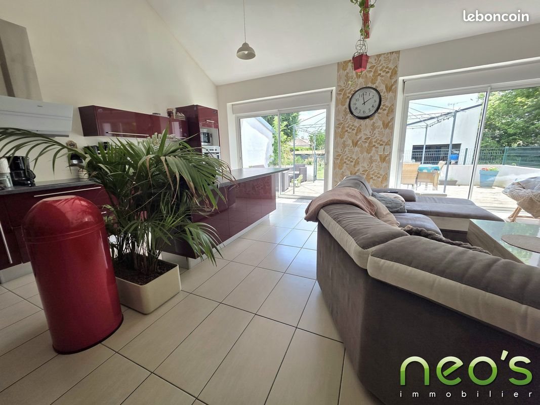 Maison à vendre, 136m², Beaupréau