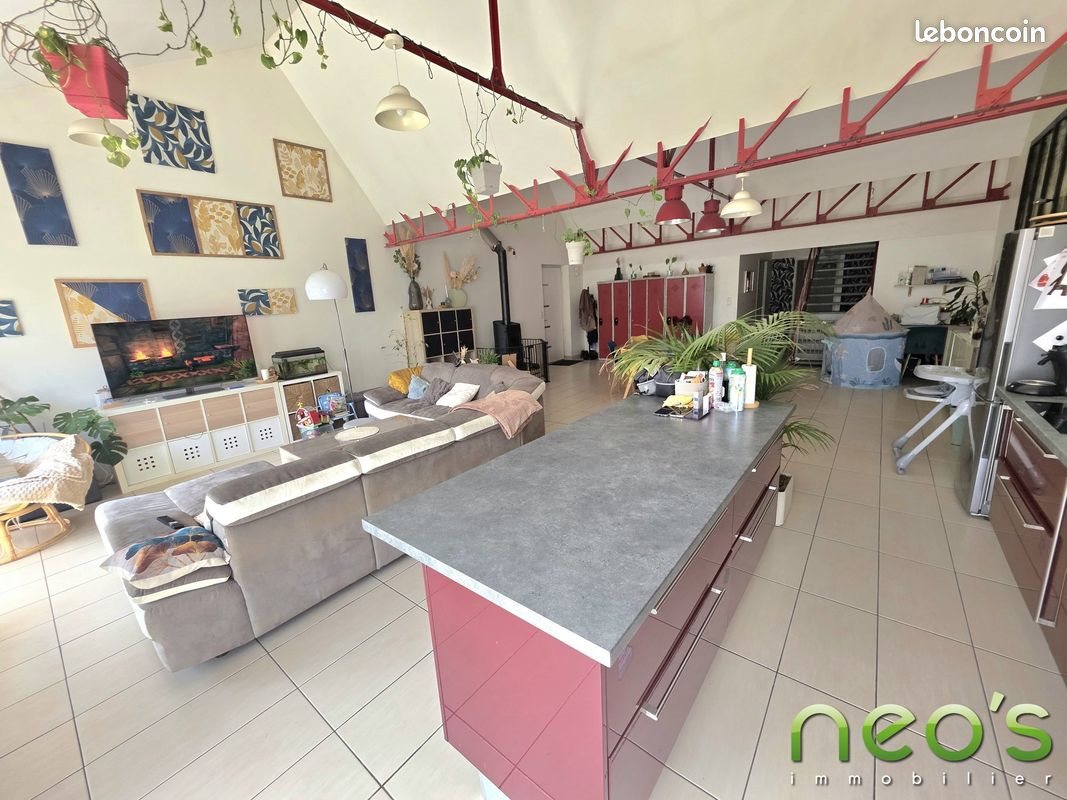 Maison à vendre, 136m², Beaupréau