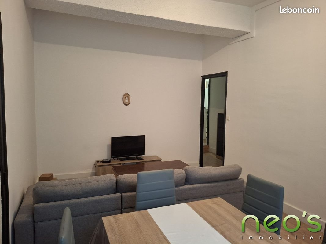 Appartement à louer, 58m², Chemillé